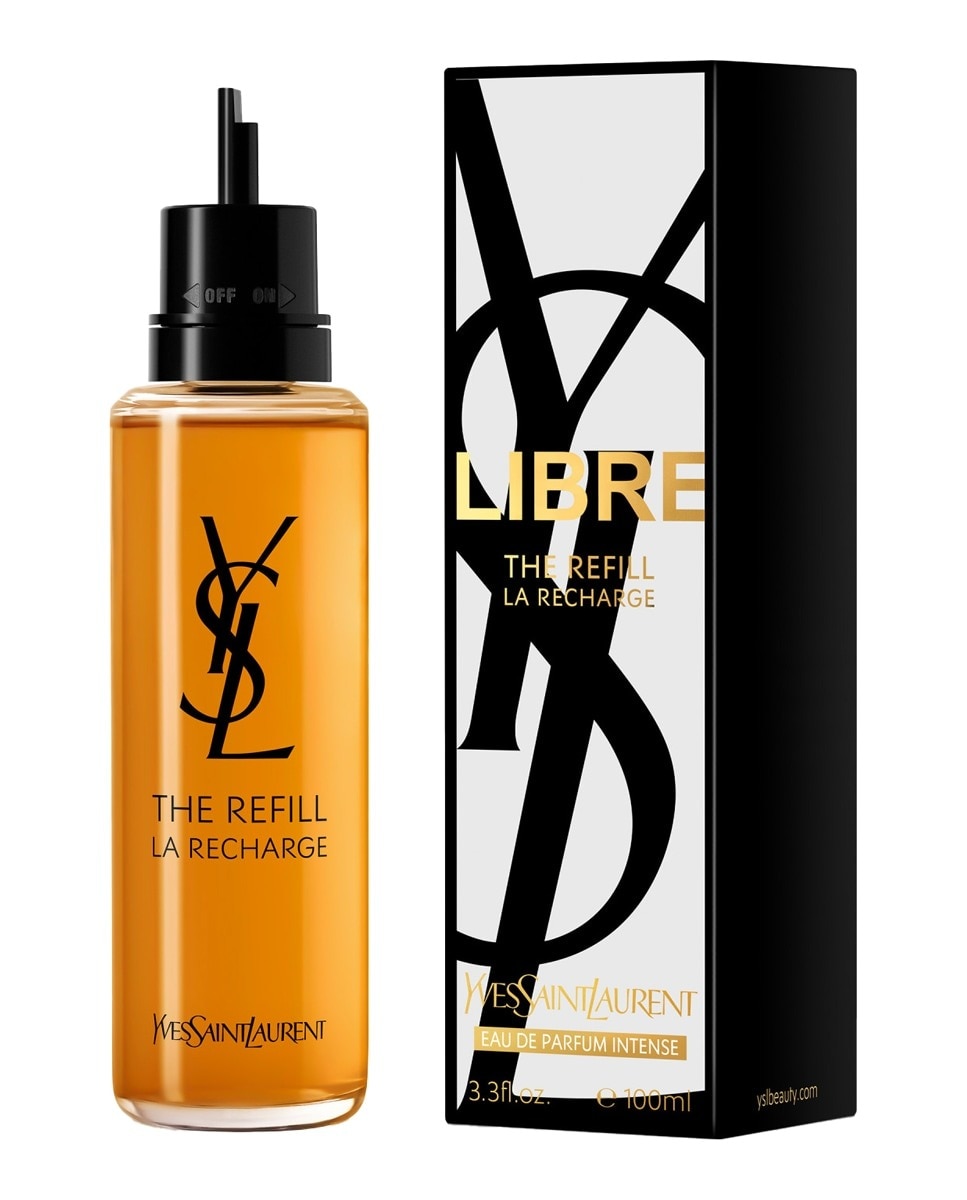 Recarga Eau de Parfum Intense Libre 2