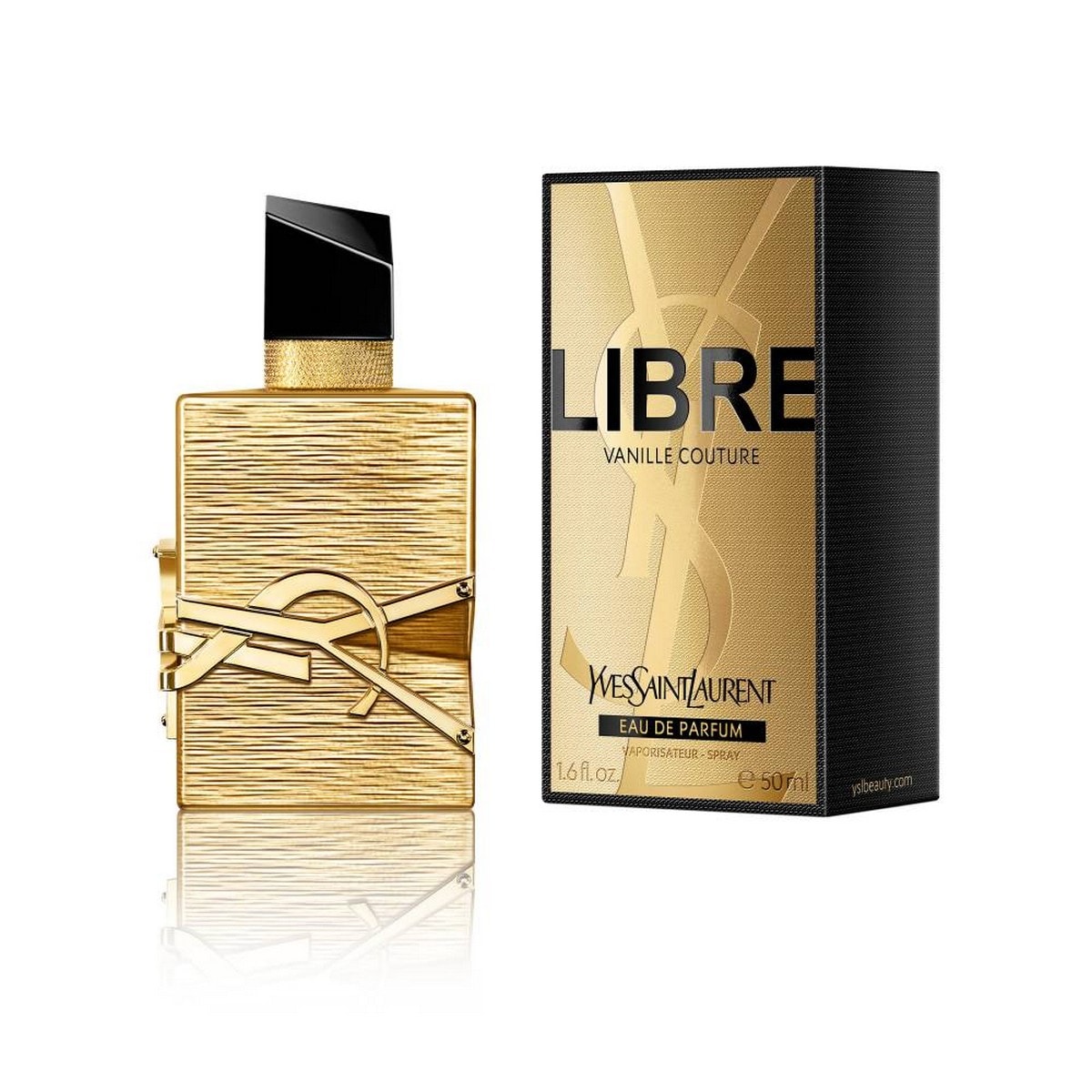 Libre Vanille Couture Eau de Parfum 50 ml 2