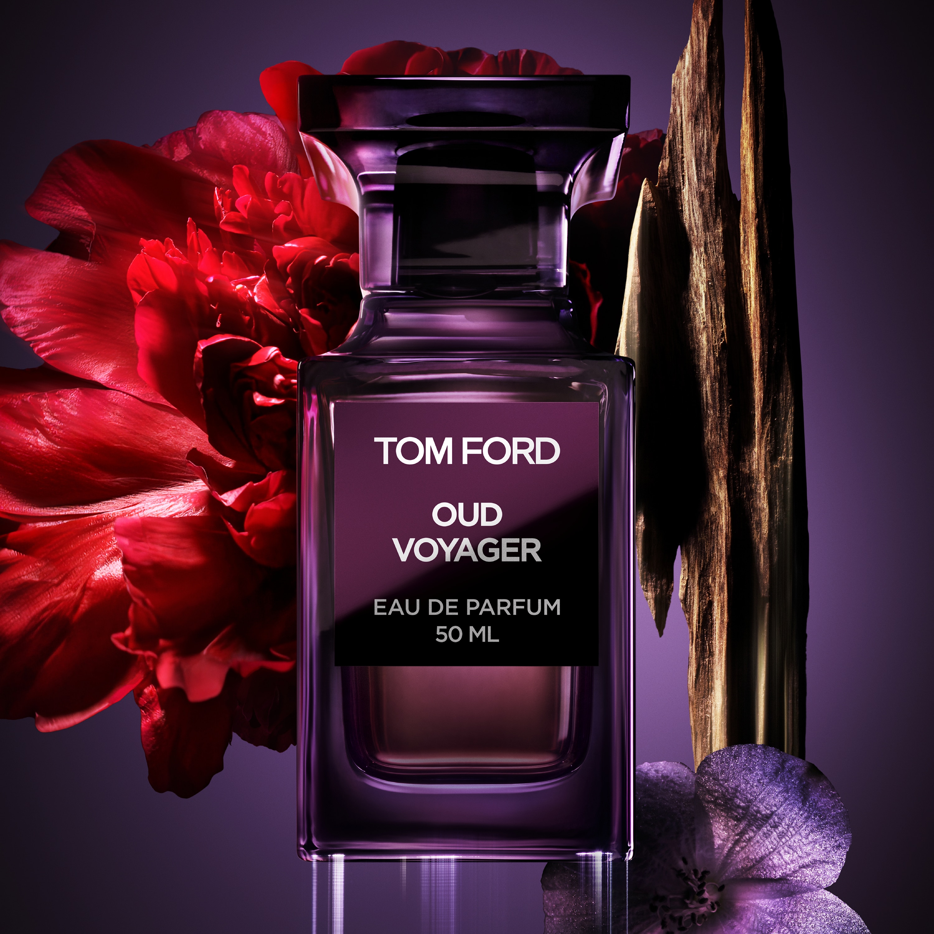 Oud Voyager Eau de Parfum 2