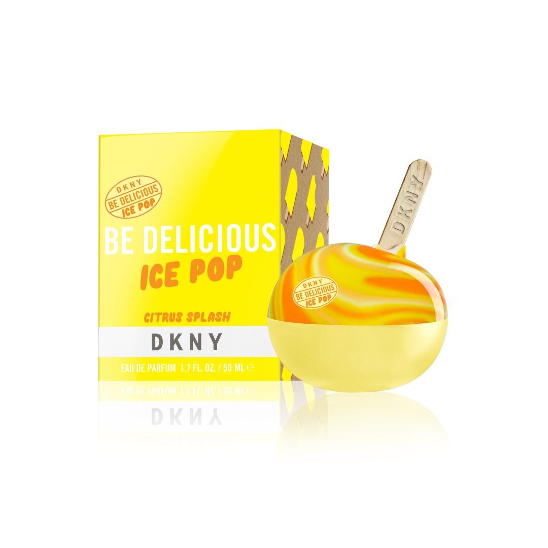 Be Delicious Ice Pop Citrus Splash Eau de Parfum 2
