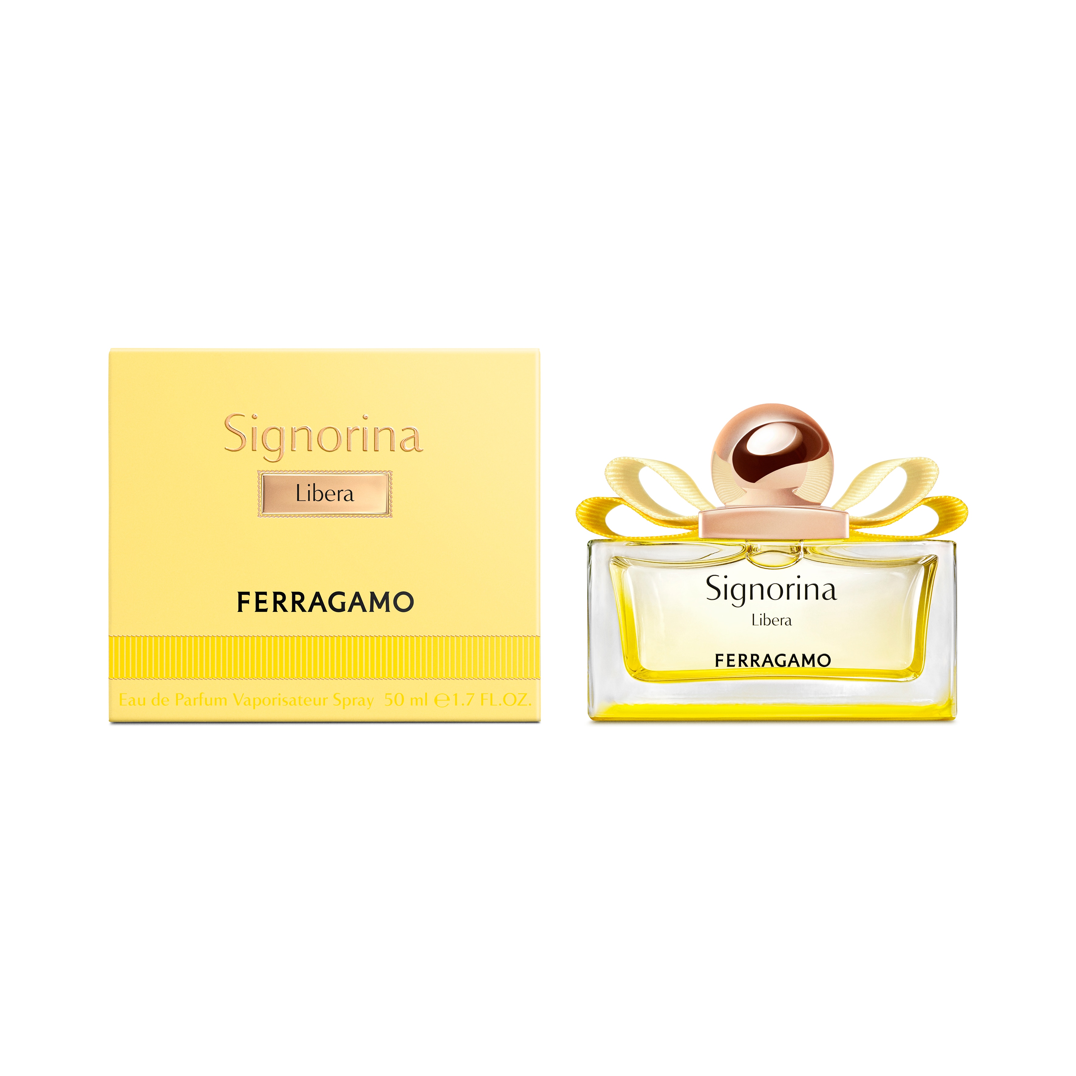 Imagem 0 de Signorina Libera Eau de Parfum