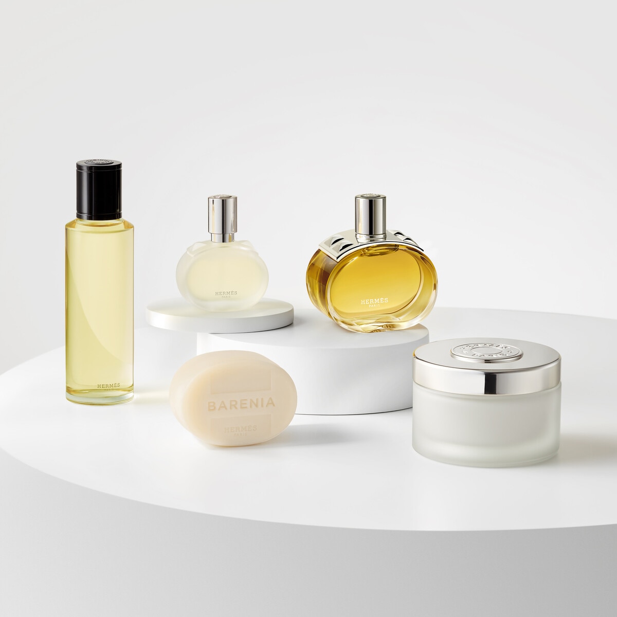 Barénia Eau de Parfum Intense 5