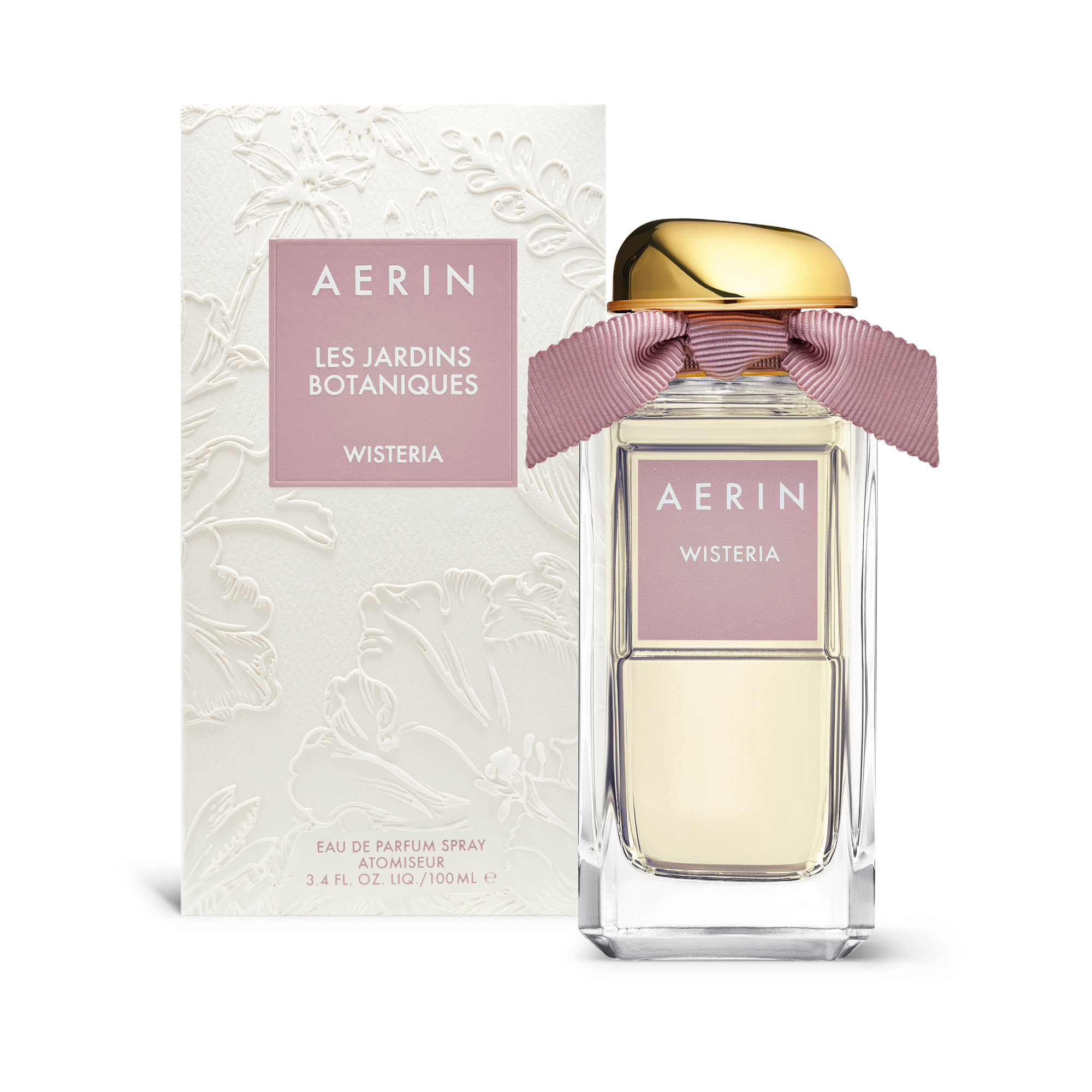Aerin Les Jardins Botaniques Wisteria Eau de Parfum 2