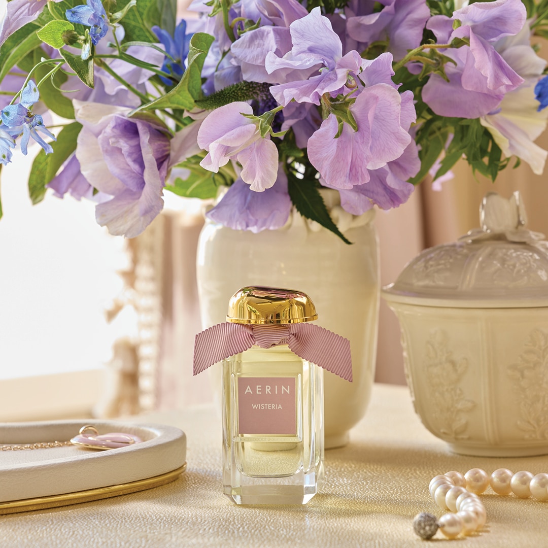 Aerin Les Jardins Botaniques Wisteria Eau de Parfum 5