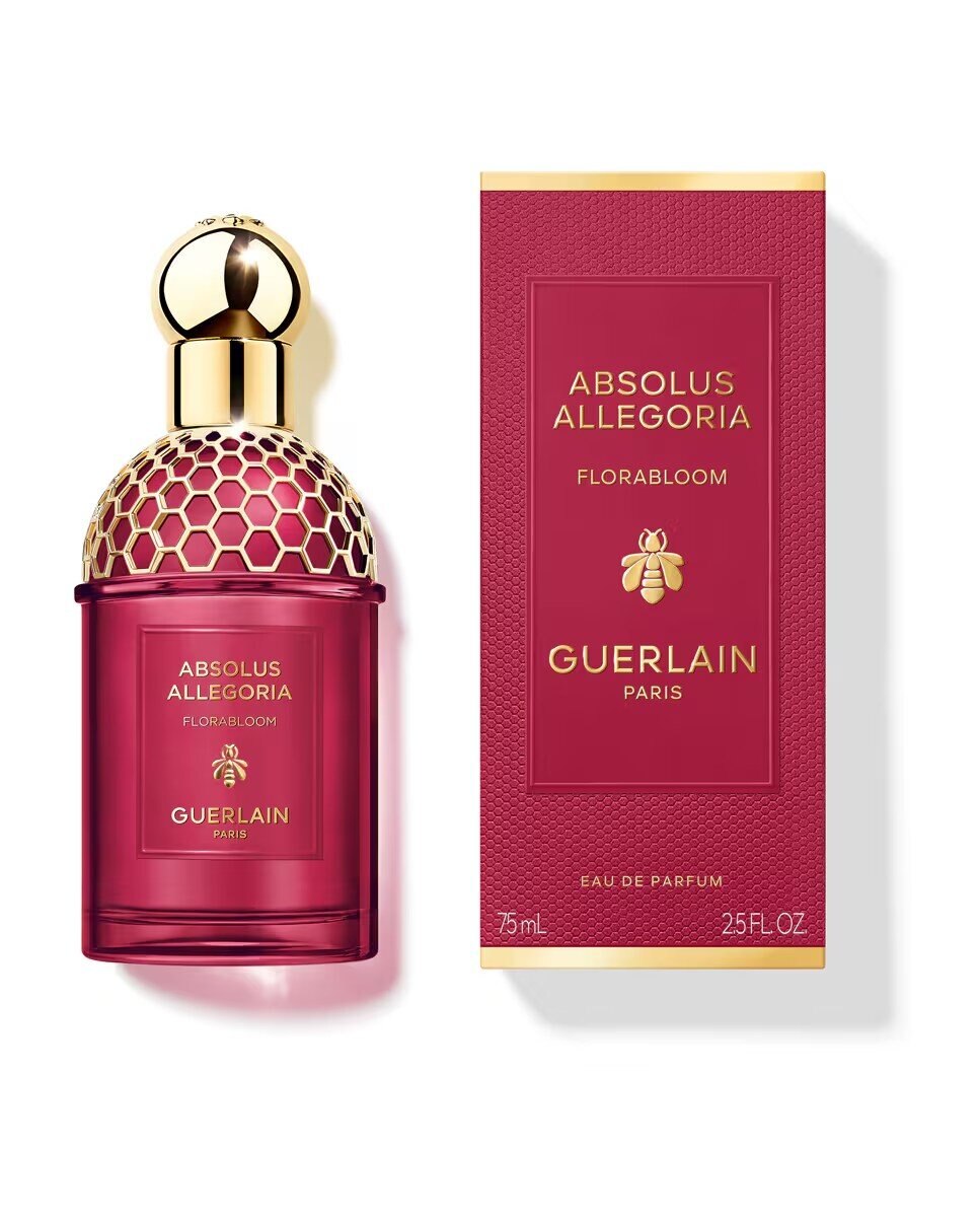 Absolus Allegoria Florabloom Eau de Parfum 3