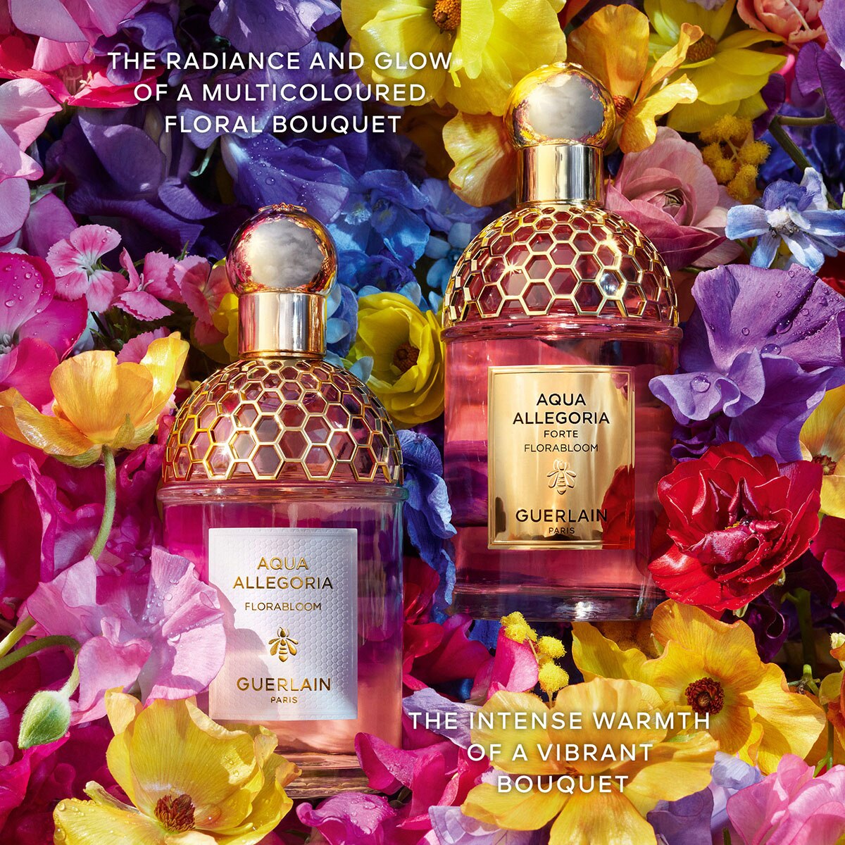 Aqua Allegoria Florabloom Forte Eau de Parfum 5