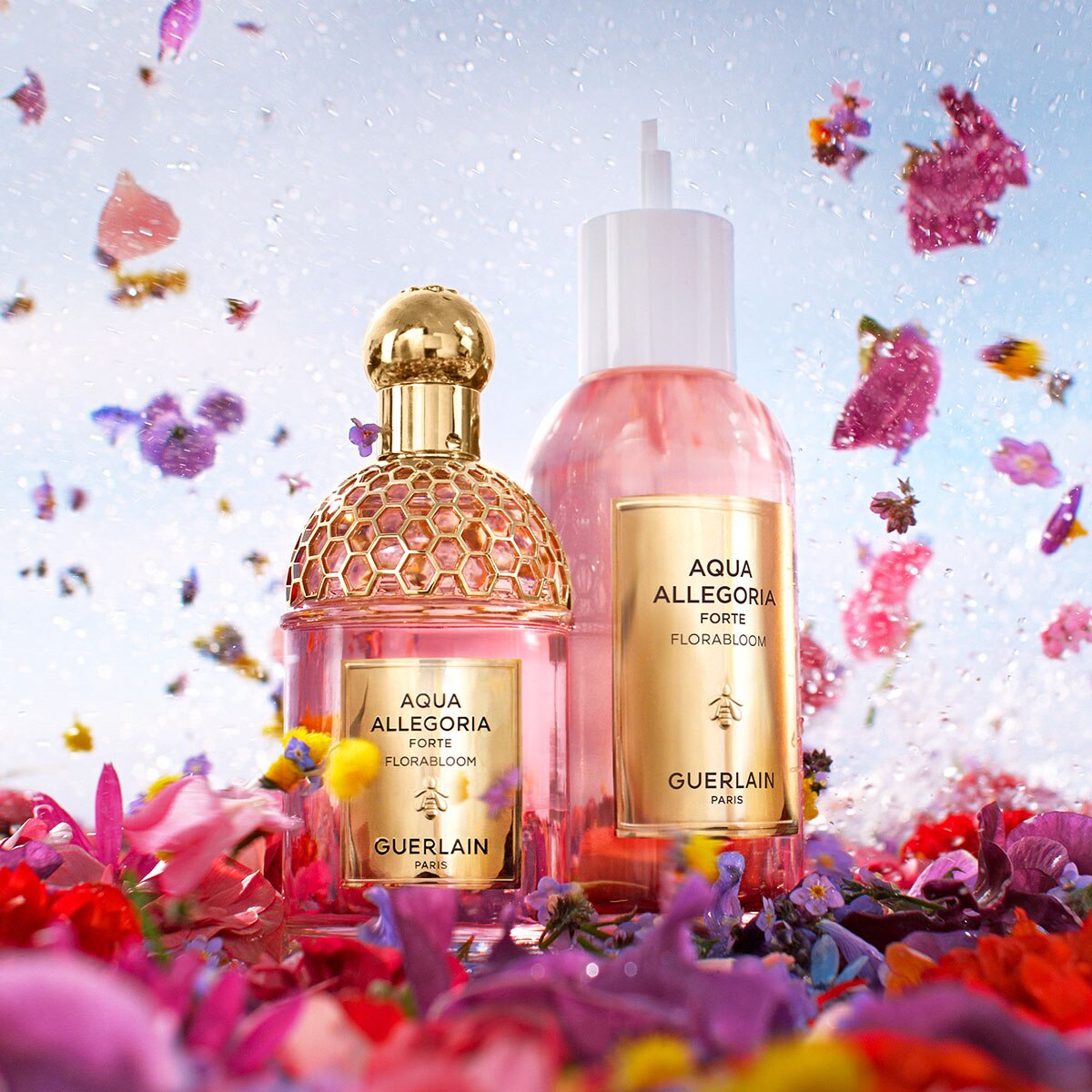 Aqua Allegoria Florabloom Forte Eau de Parfum 6