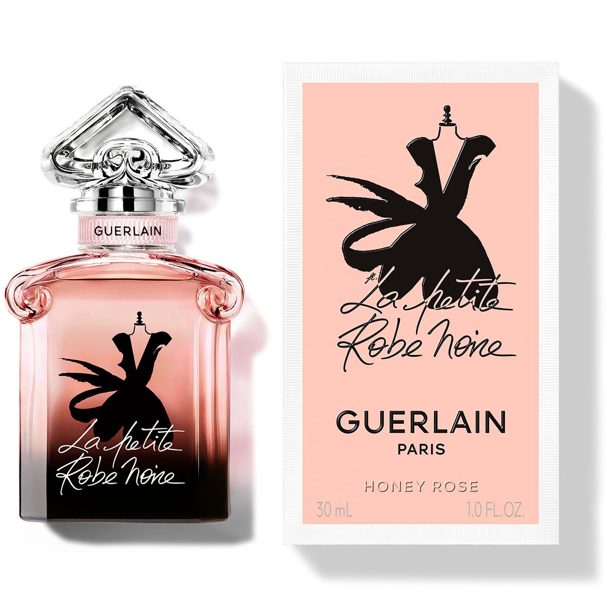 La Petite Robe Noire Honey Rose Eau de Parfum 2