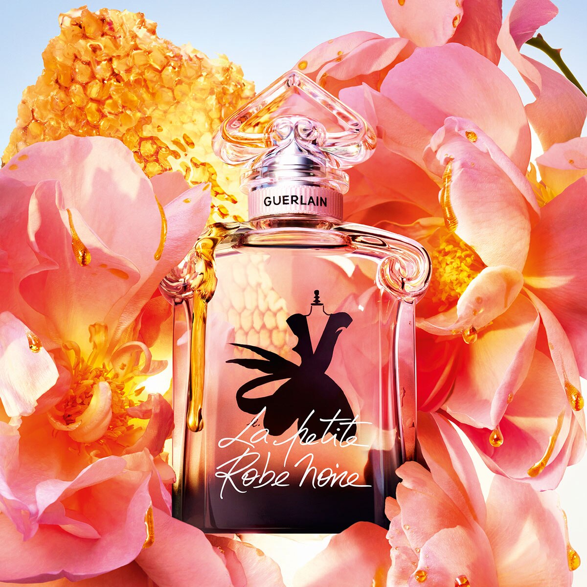 La Petite Robe Noire Honey Rose Eau de Parfum 4
