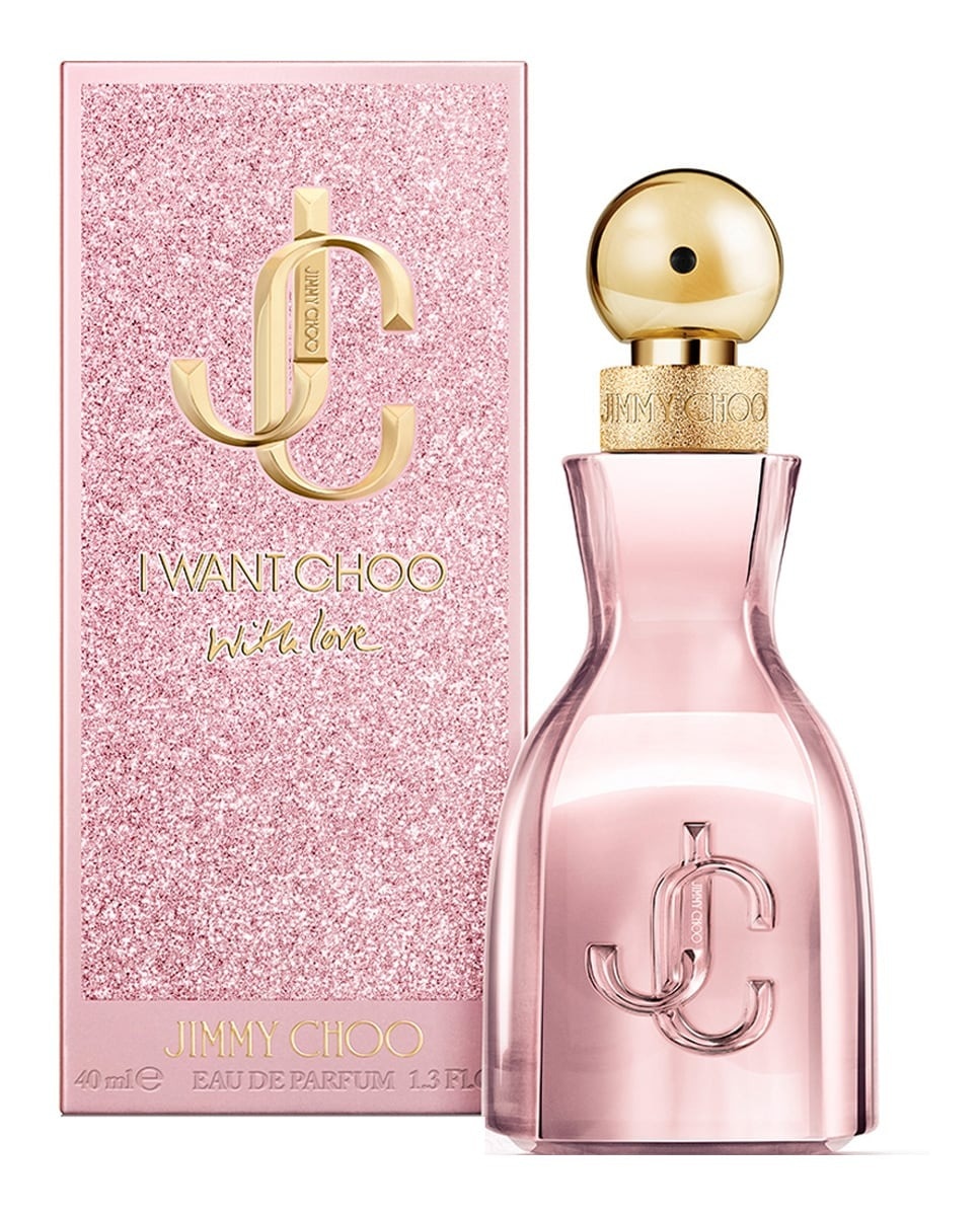 I Want Choo With Love Eau de Parfum 2