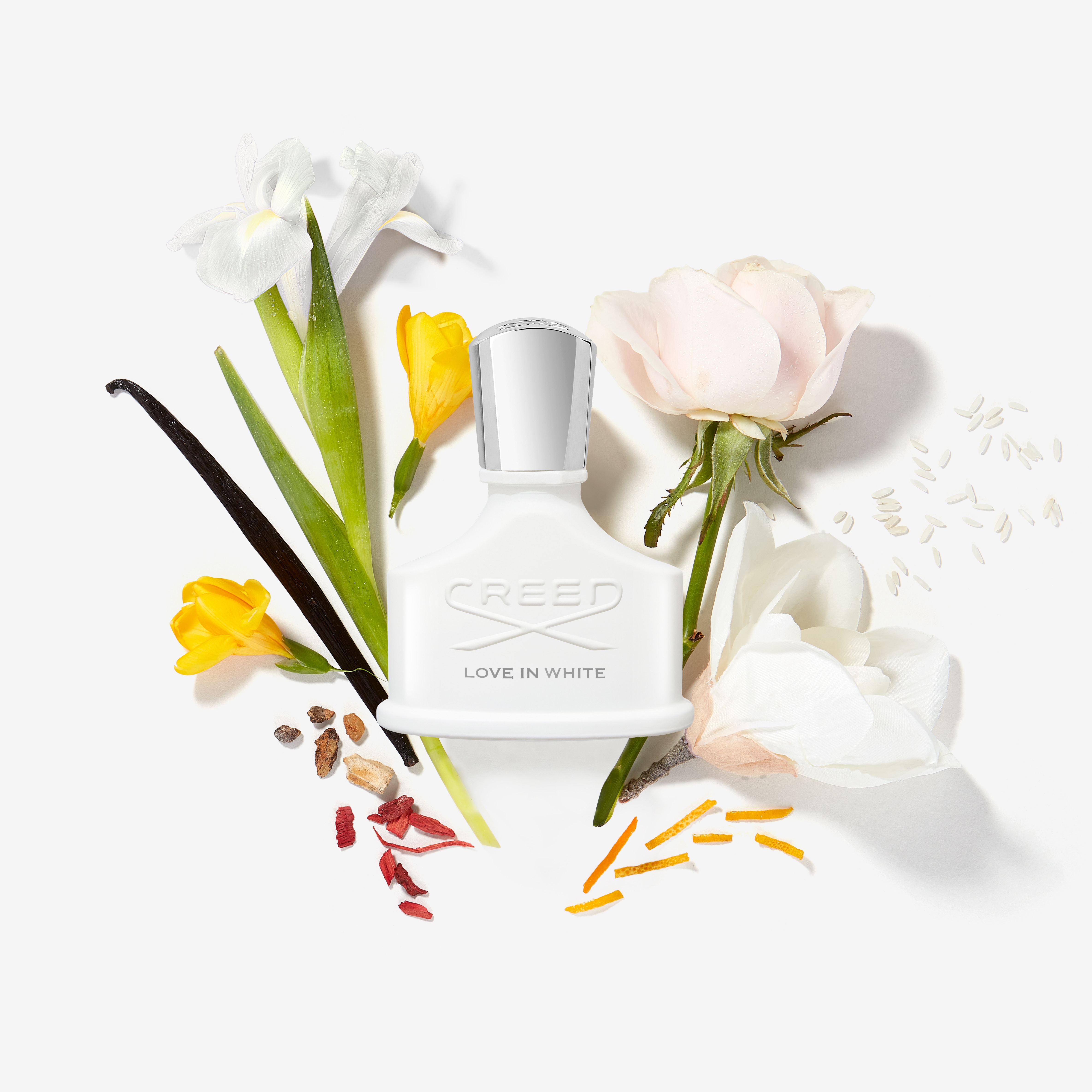 Love In White Eau de Parfum 2