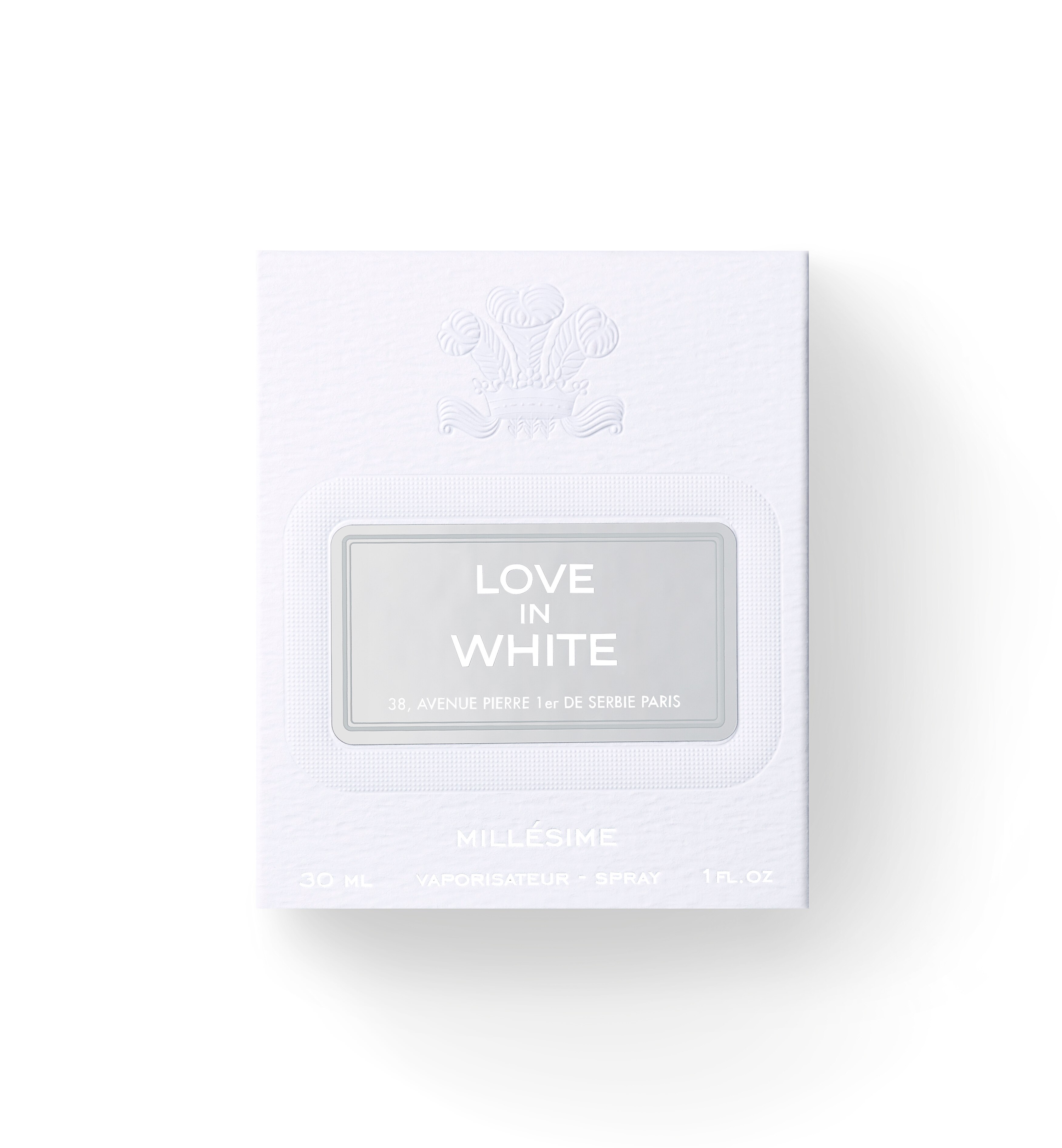 Love In White Eau de Parfum 3