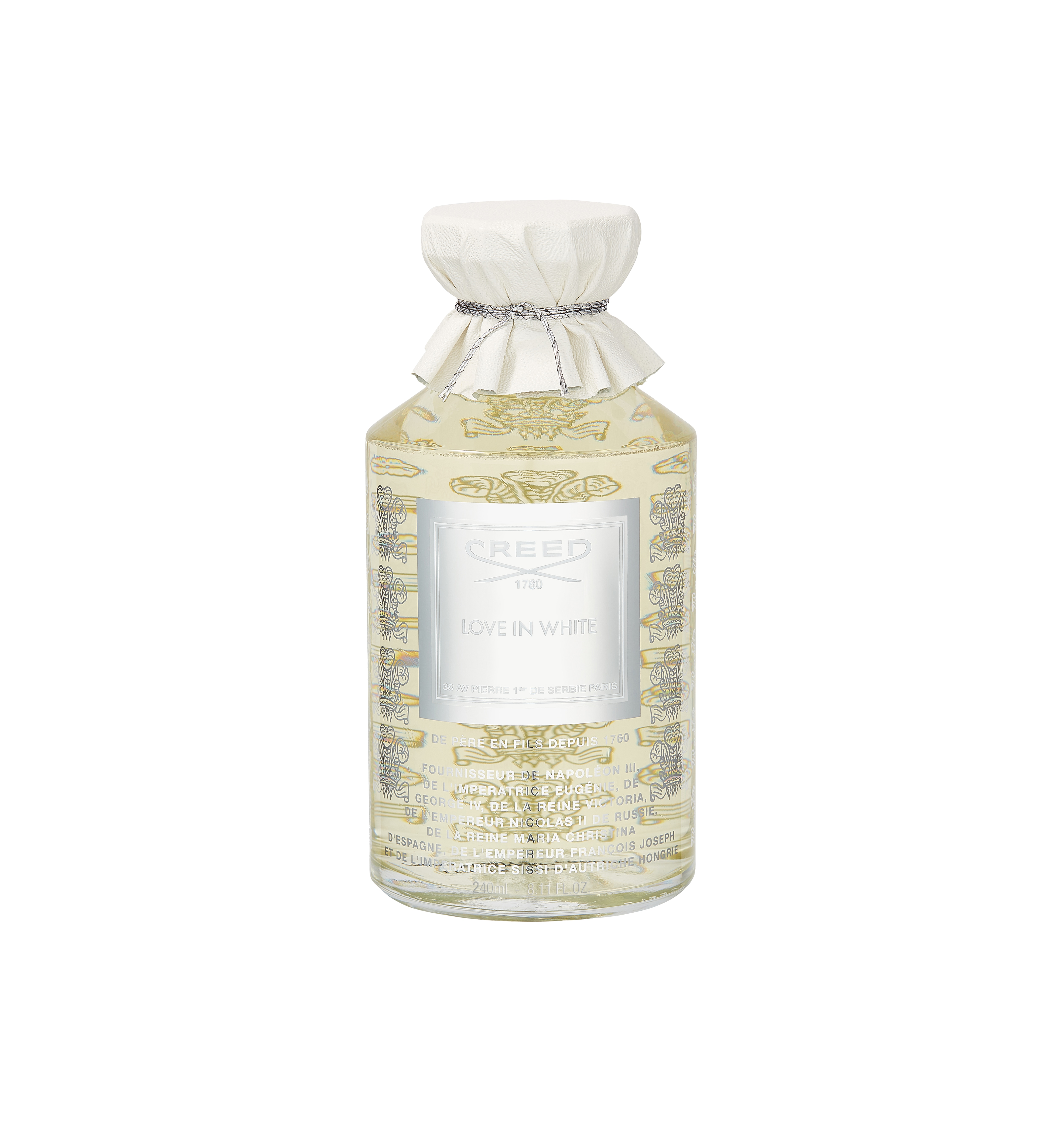 Love In White Eau de Parfum 1