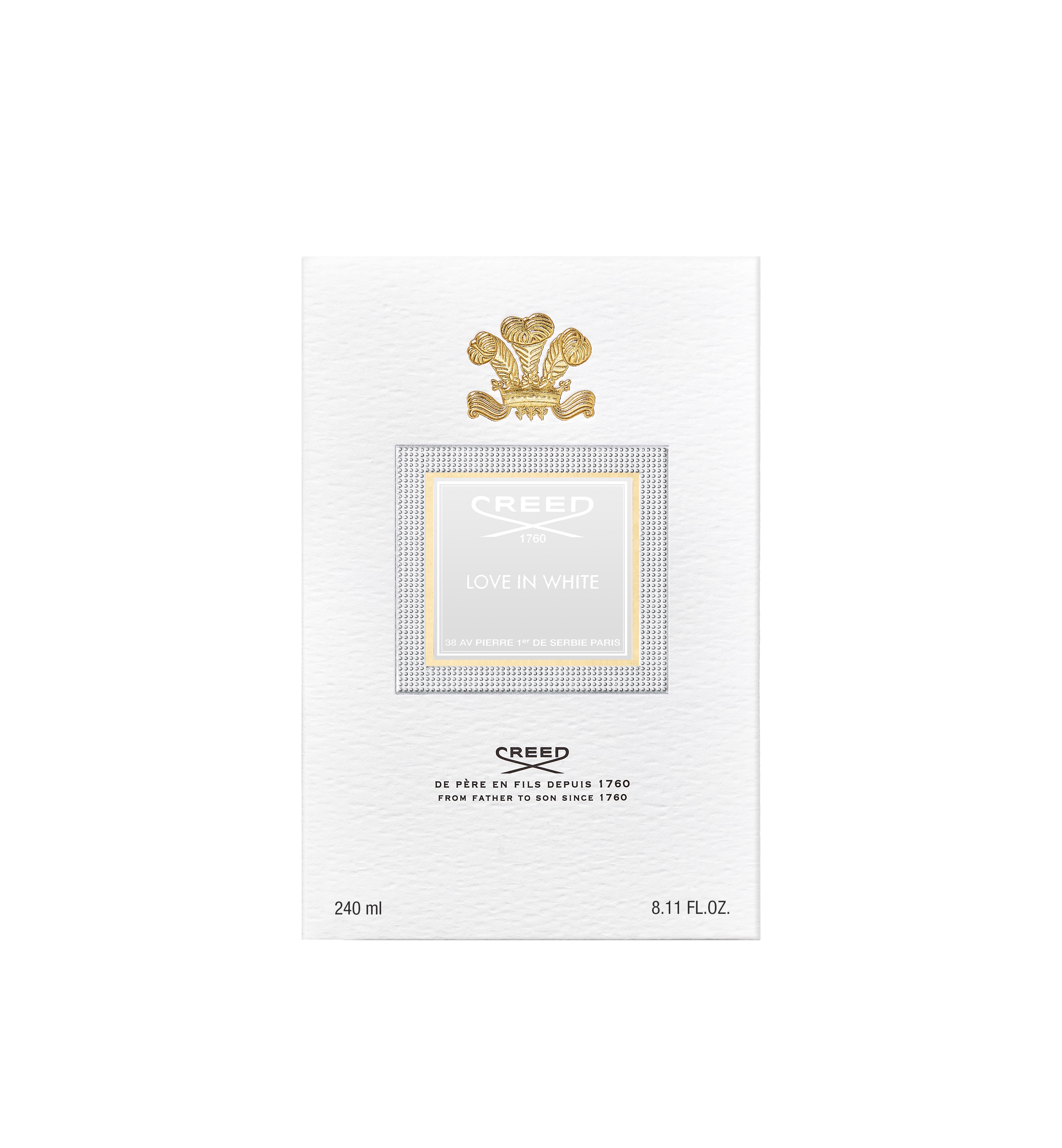 Love In White Eau de Parfum 3