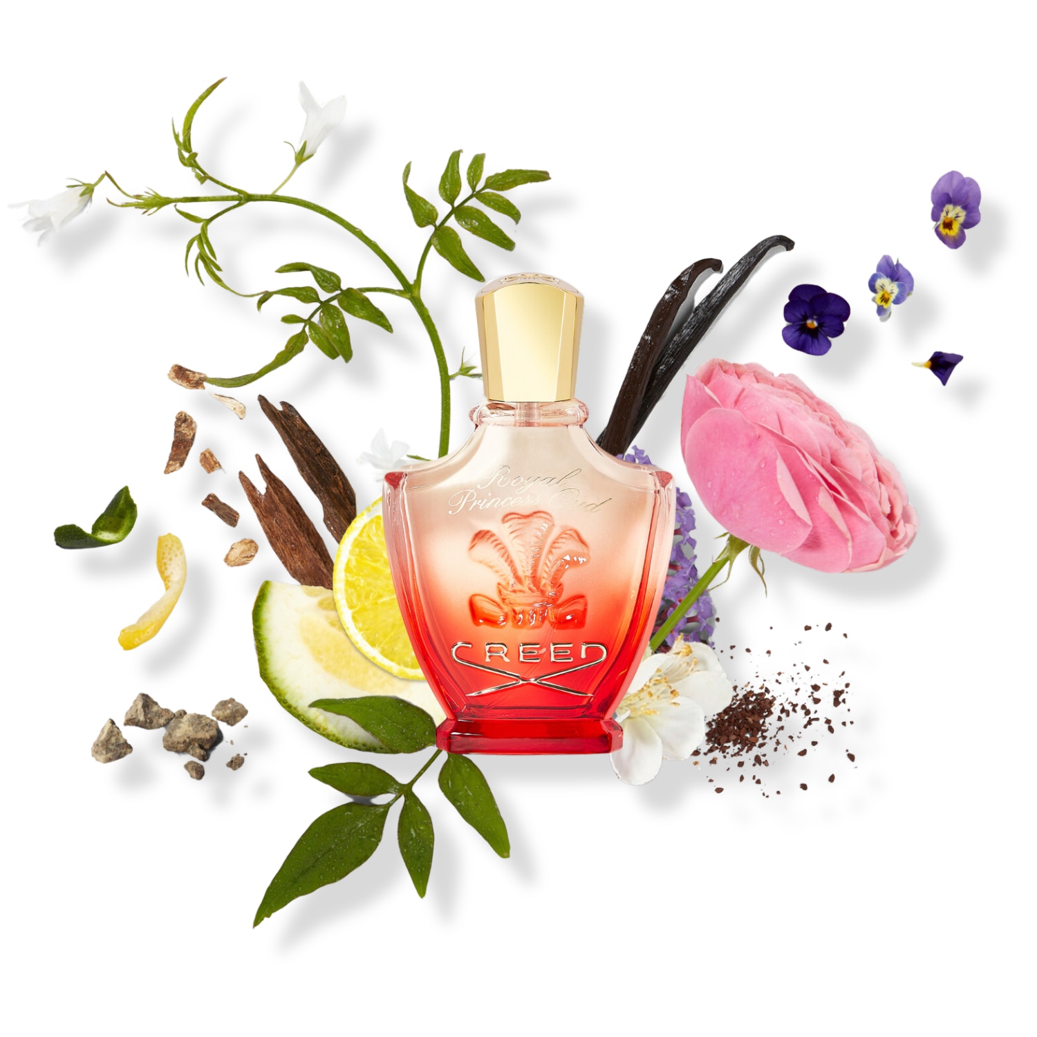 Royal Princess Oud Eau de Parfum 2