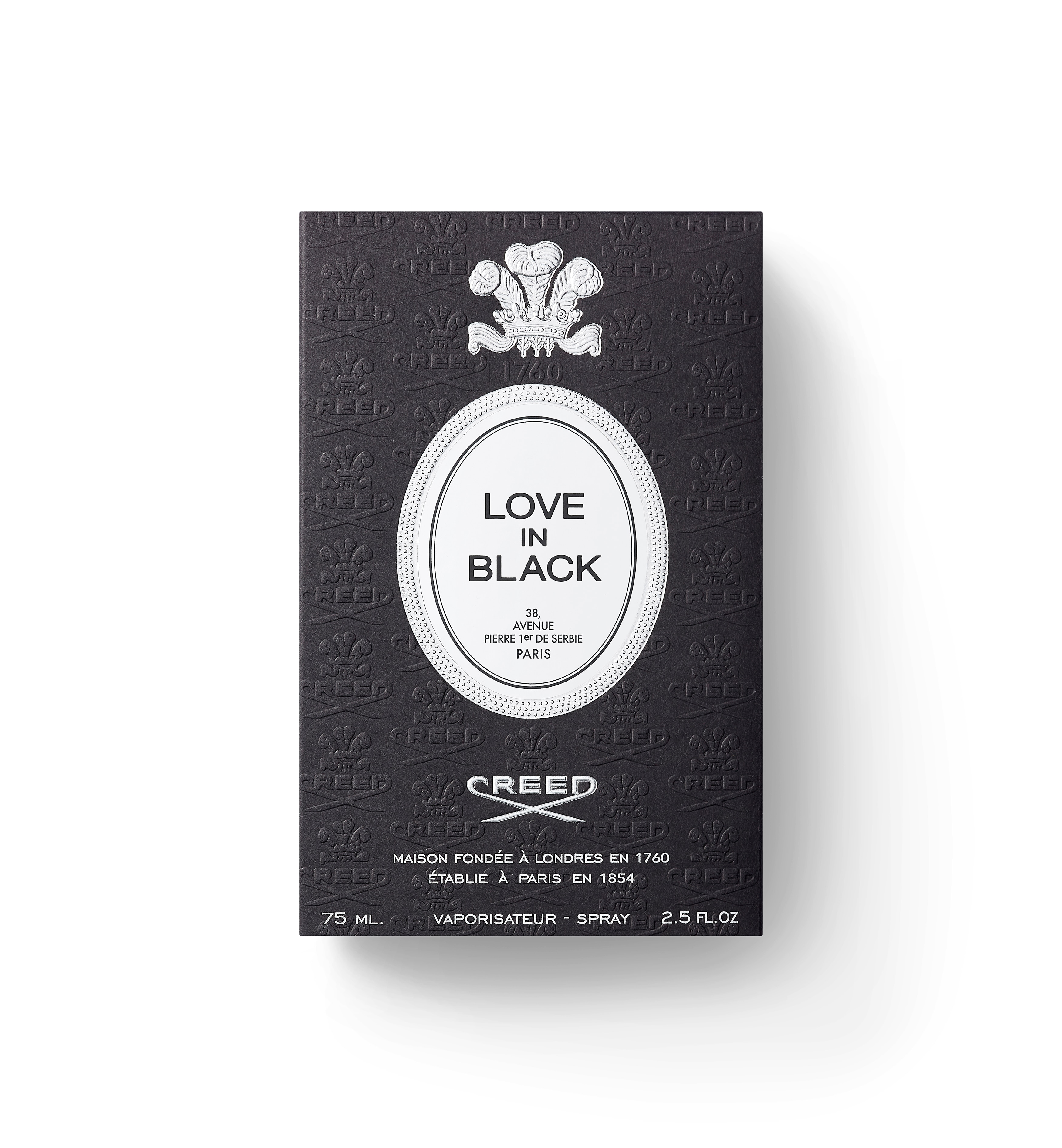 Love In Black Eau de Parfum 3