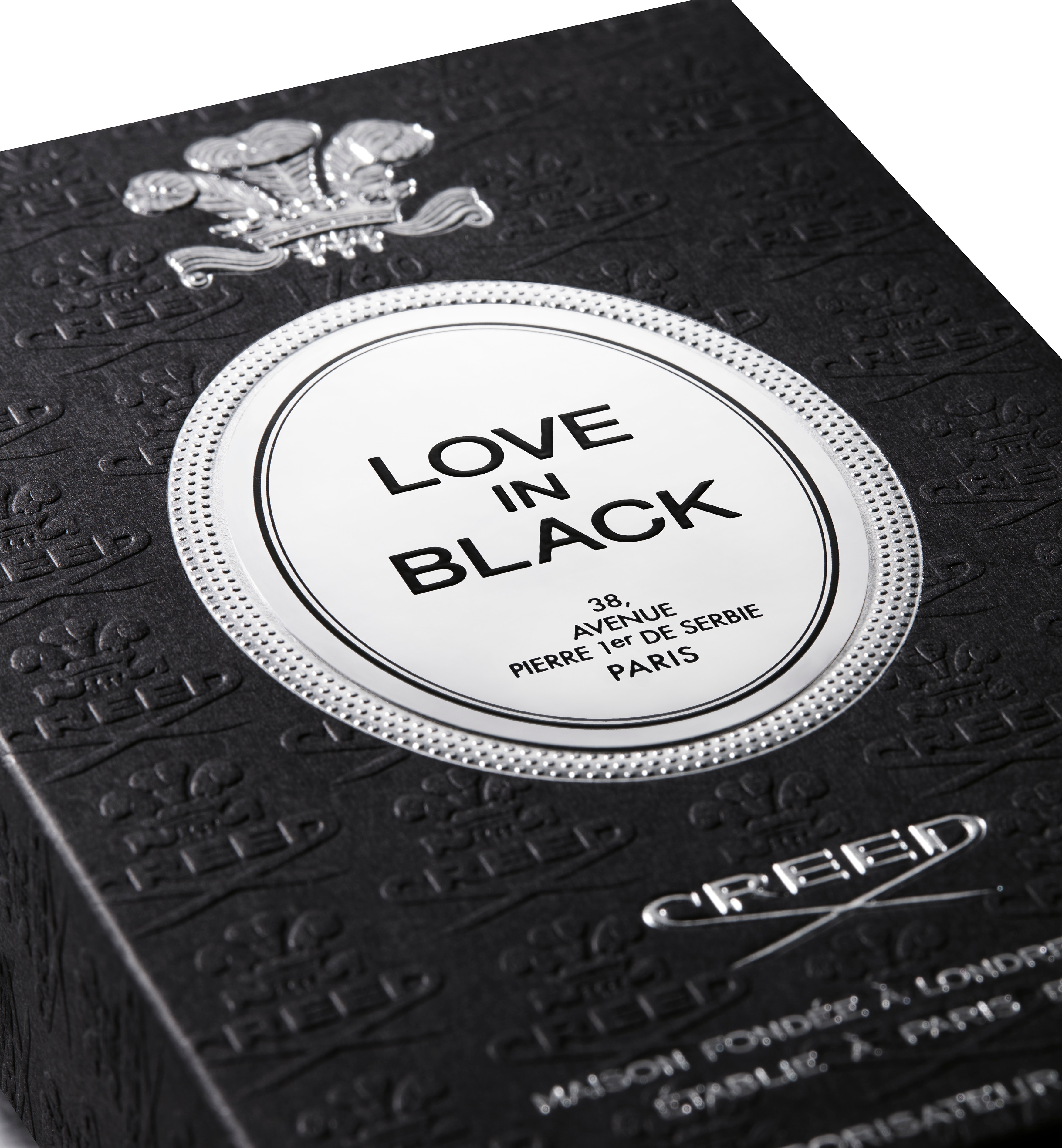 Love In Black Eau de Parfum 4