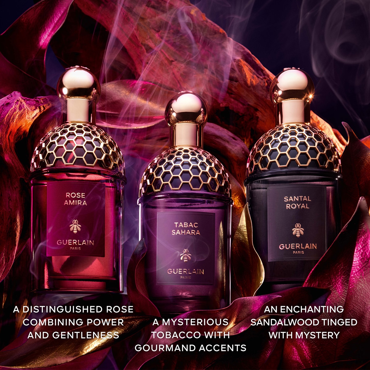Absolus Allegoria Tabac Sahara Eau de Parfum 6
