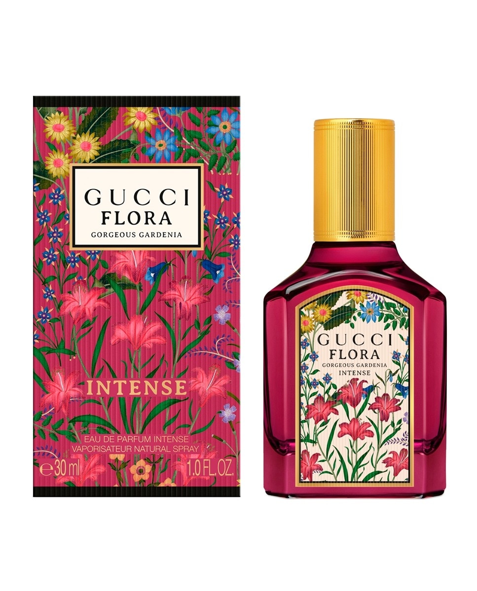 Intense Flora Gorgeous Gardenia Eau de Parfum 2