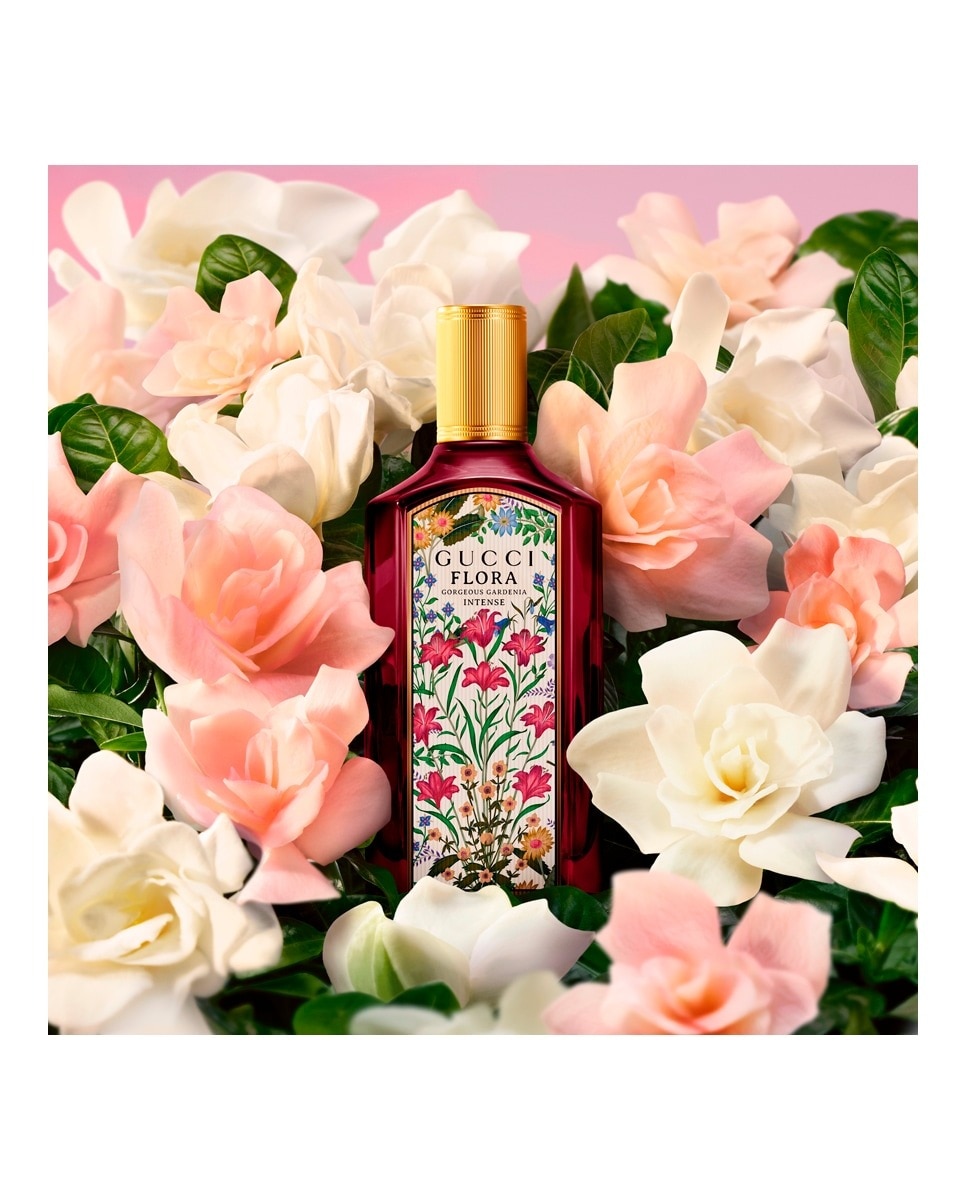 Intense Flora Gorgeous Gardenia Eau de Parfum 3