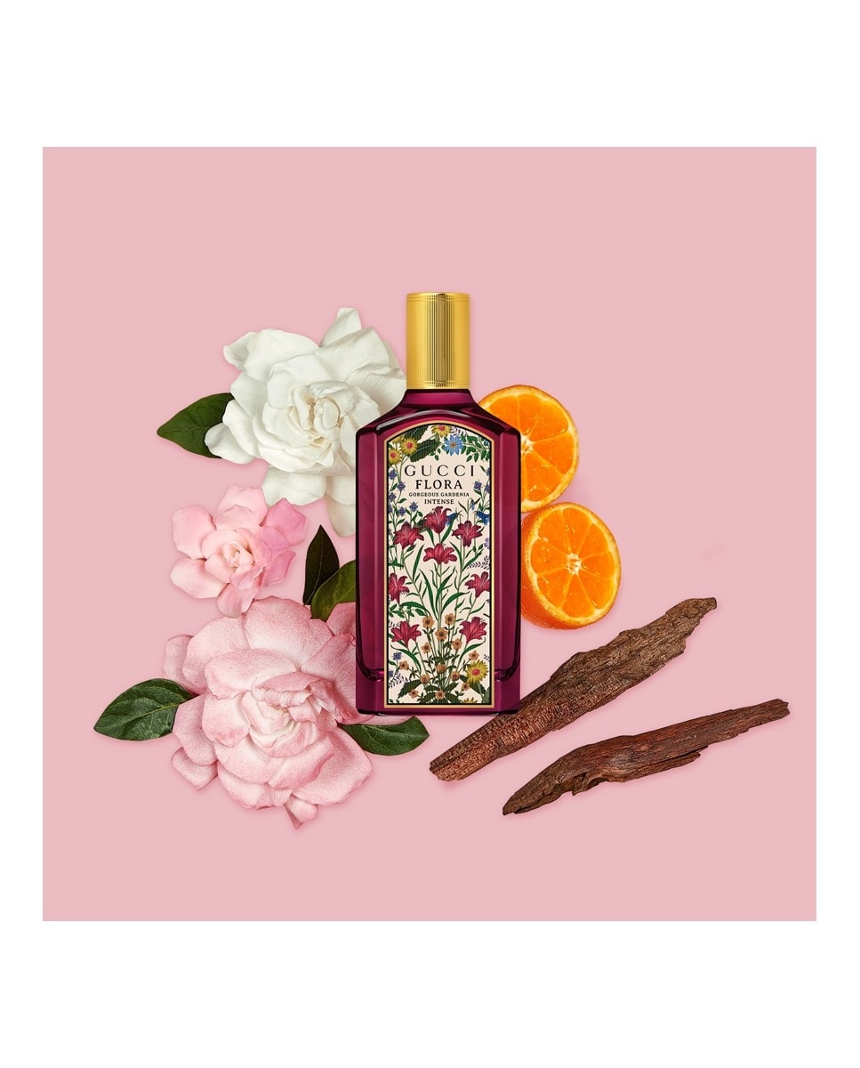 Intense Flora Gorgeous Gardenia Eau de Parfum 4