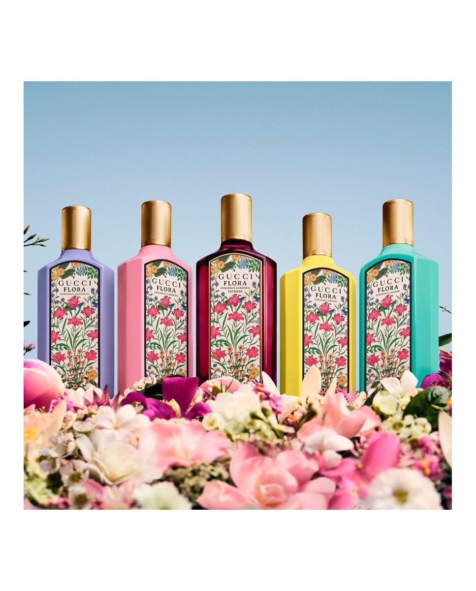 Intense Flora Gorgeous Gardenia Eau de Parfum 5