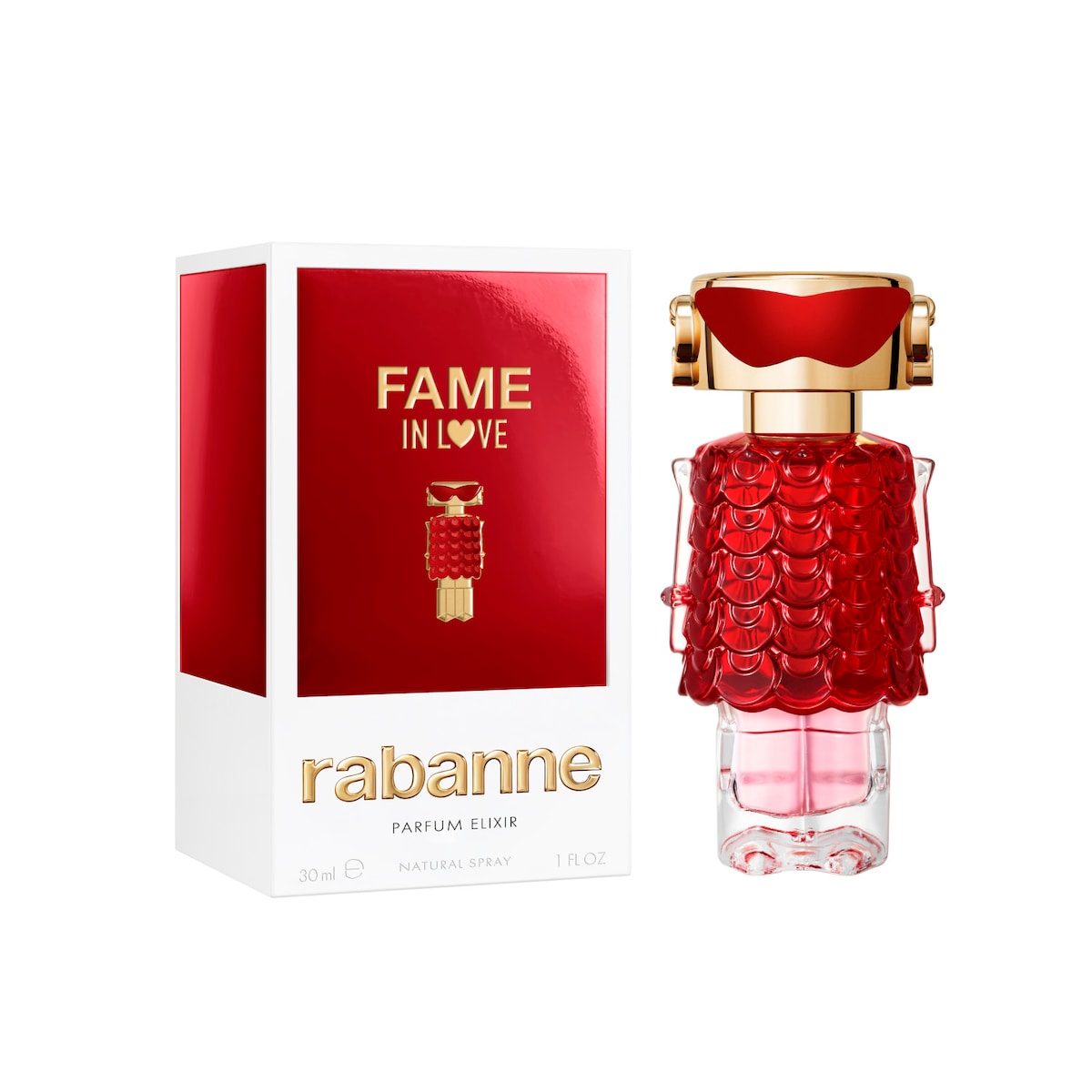 Fame In Love Parfum Elixir 2