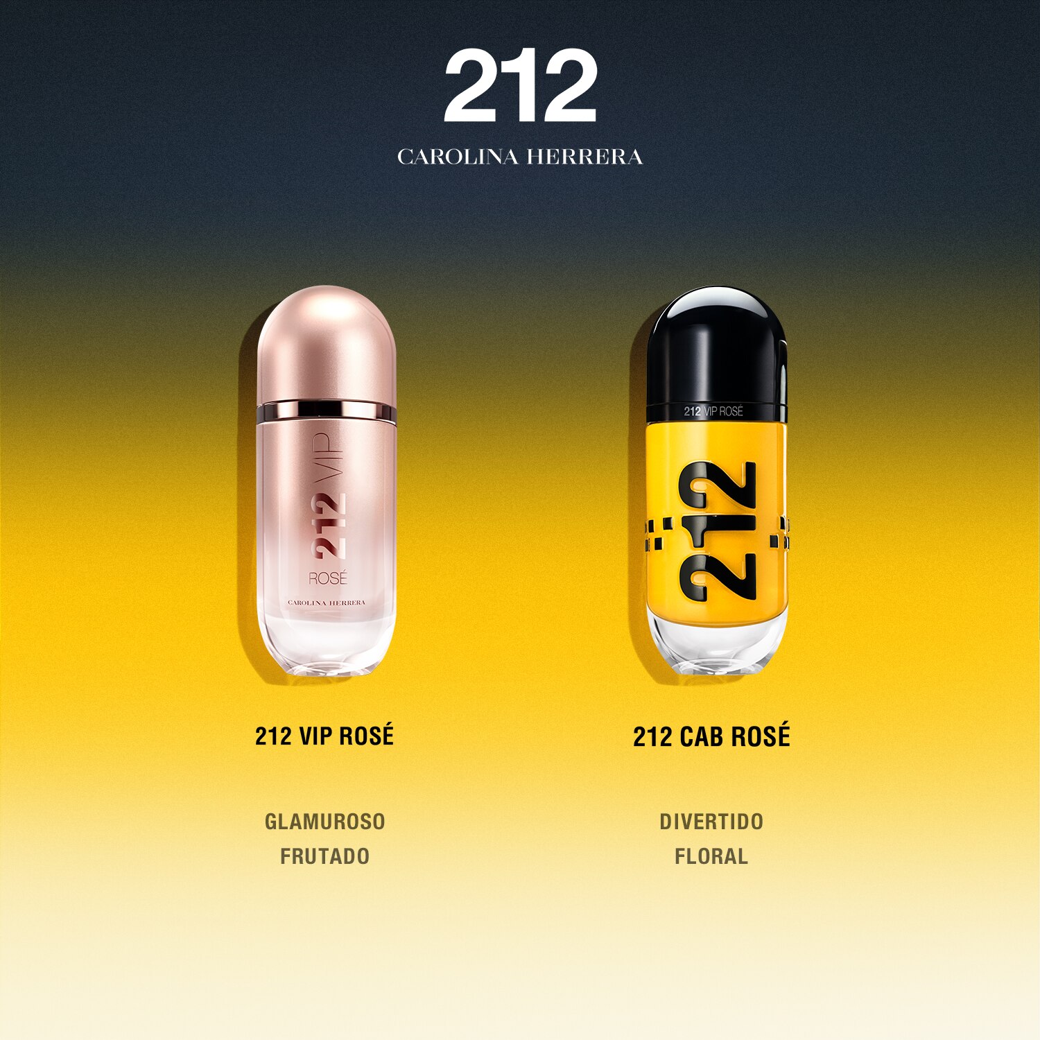 212 VIP Rosé 212 Cab Edição Limitada Eau de Parfum 3