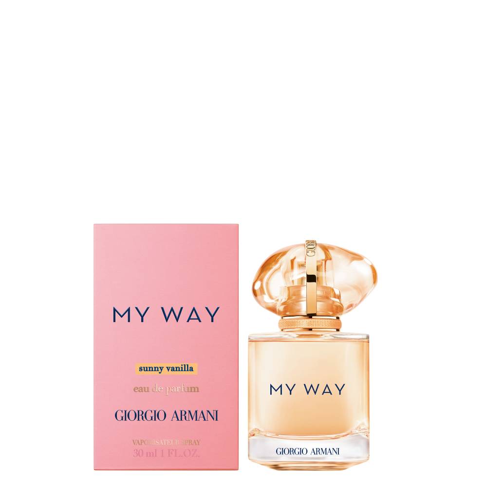 My Way Sunny Vanilla Eau de Parfum 3