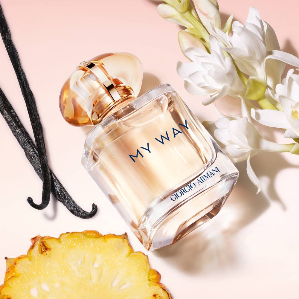 My Way Sunny Vanilla Eau de Parfum 5