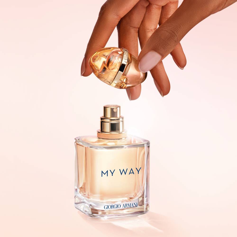 My Way Sunny Vanilla Eau de Parfum 6