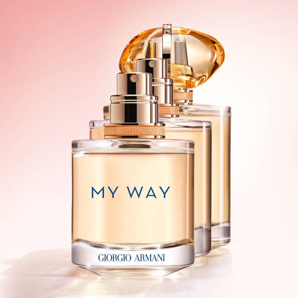 My Way Sunny Vanilla Eau de Parfum 7