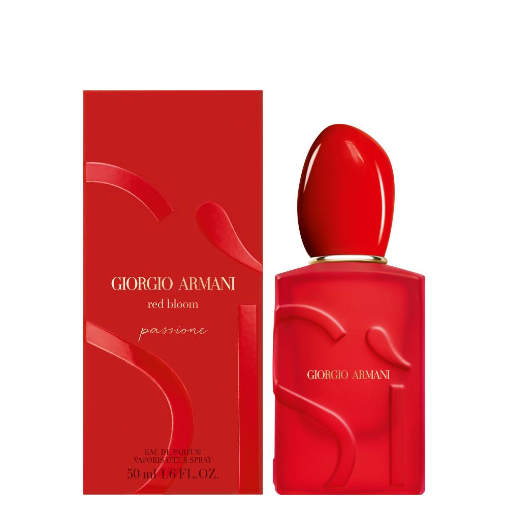Si Passione Red Bloom Eau de Parfum 2