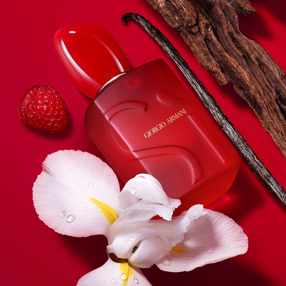 Si Passione Red Bloom Eau de Parfum 4