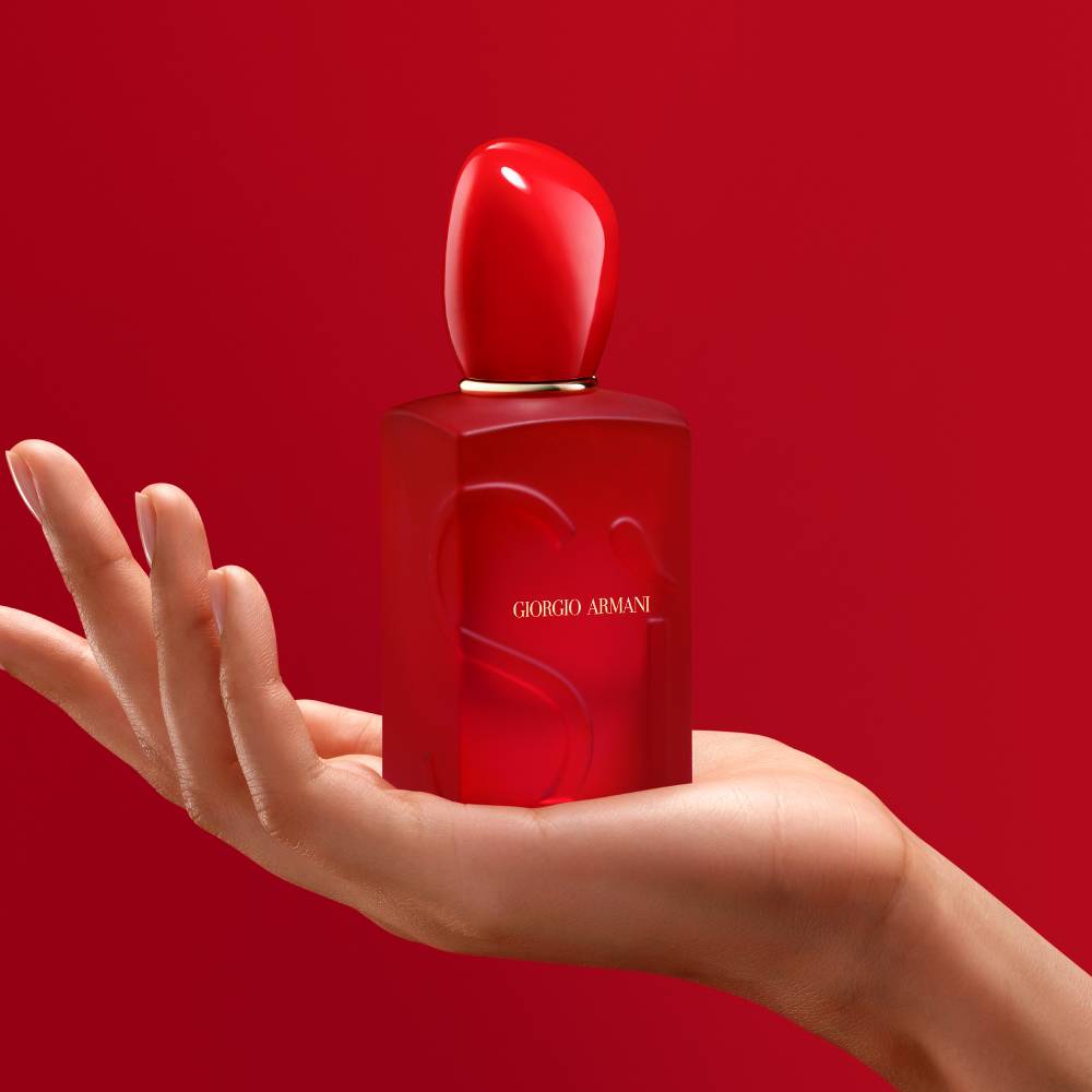 Si Passione Red Bloom Eau de Parfum 5