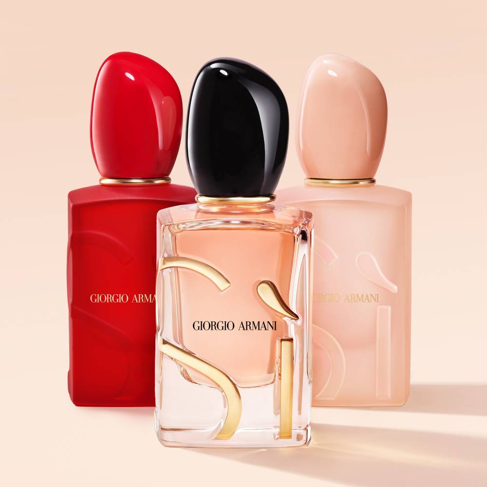 Si Passione Red Bloom Eau de Parfum 7