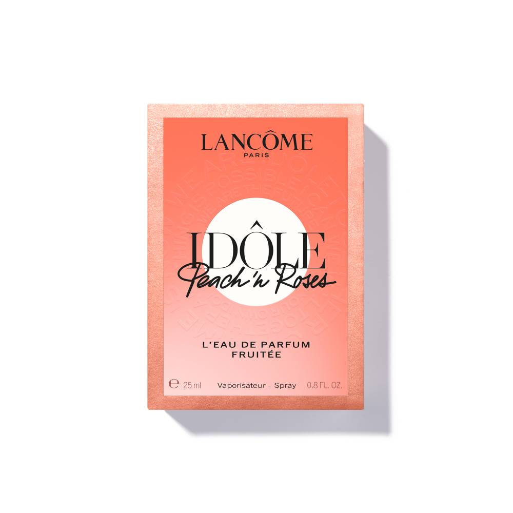 Idôle Peach & Roses Eau de Parfum 3