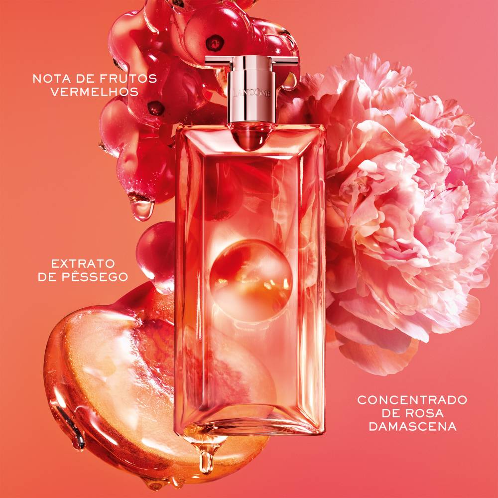 Idôle Peach & Roses Eau de Parfum 4