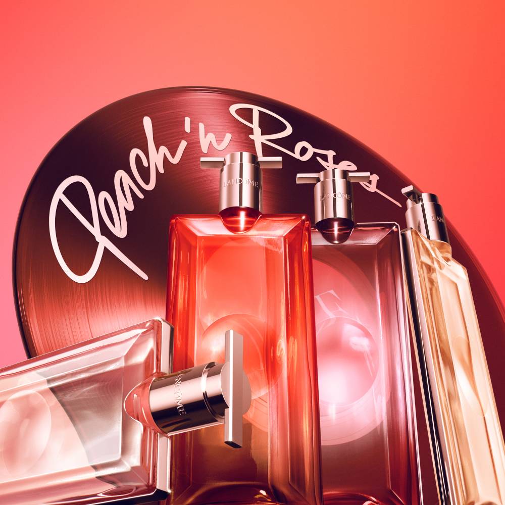 Idôle Peach & Roses Eau de Parfum 5