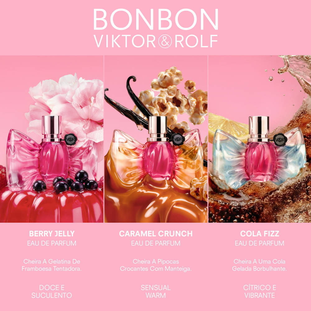 Bonbon Caramel Crunch Eau de Parfum 8