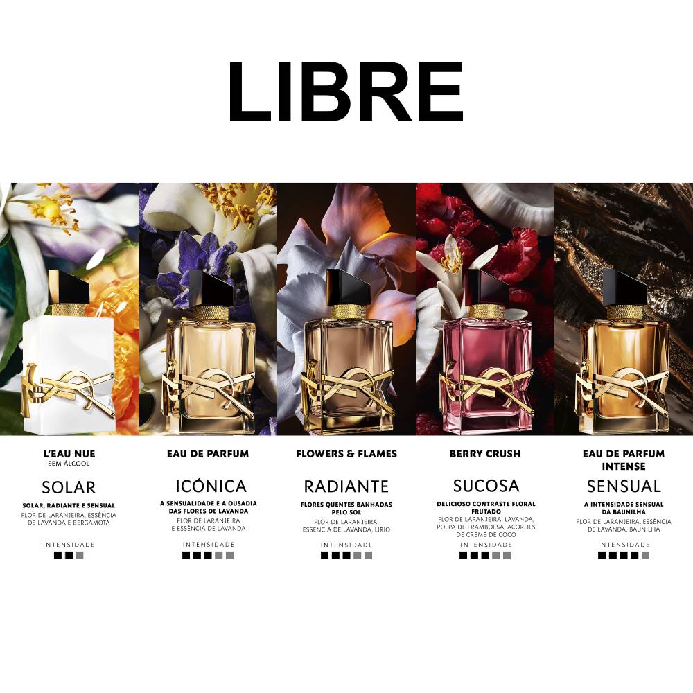Libre Berry Crush Eau de Parfum 6