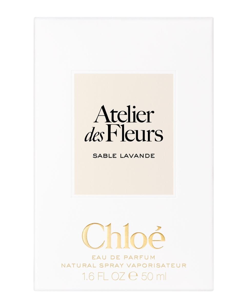 Atelier des Fleurs Sable Lavande Eau de Parfum 5