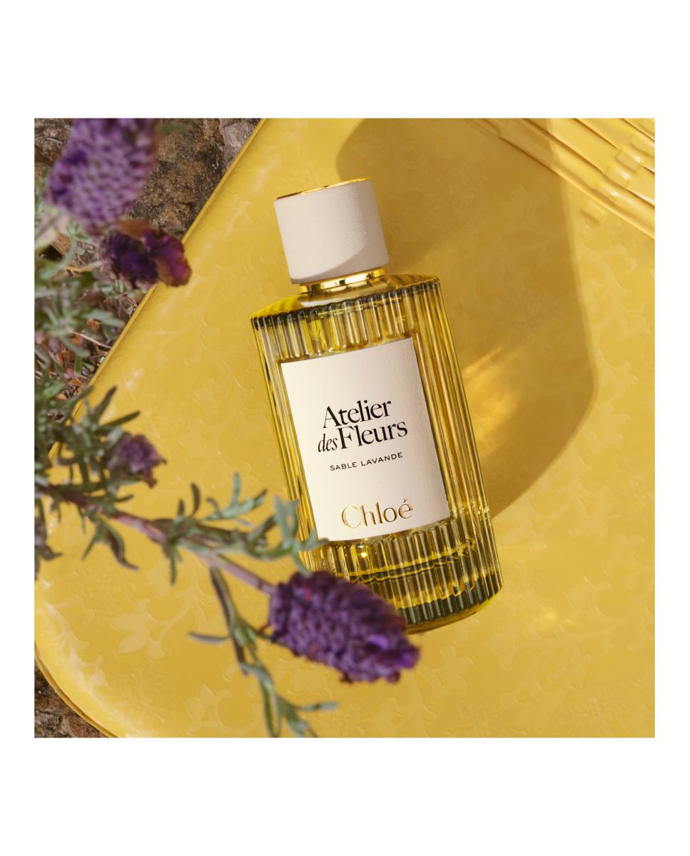 Atelier des Fleurs Sable Lavande Eau de Parfum 6