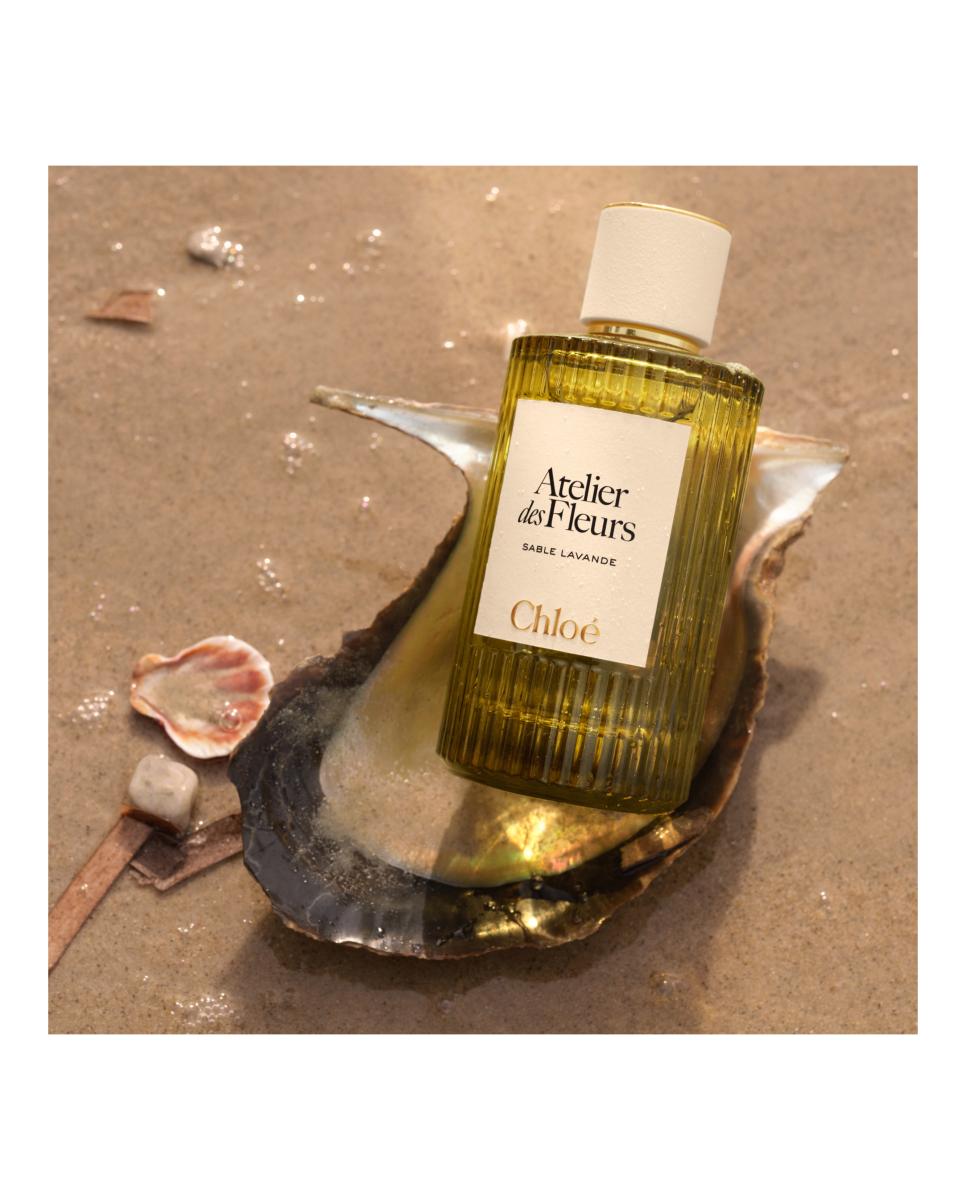 Atelier des Fleurs Sable Lavande Eau de Parfum 7