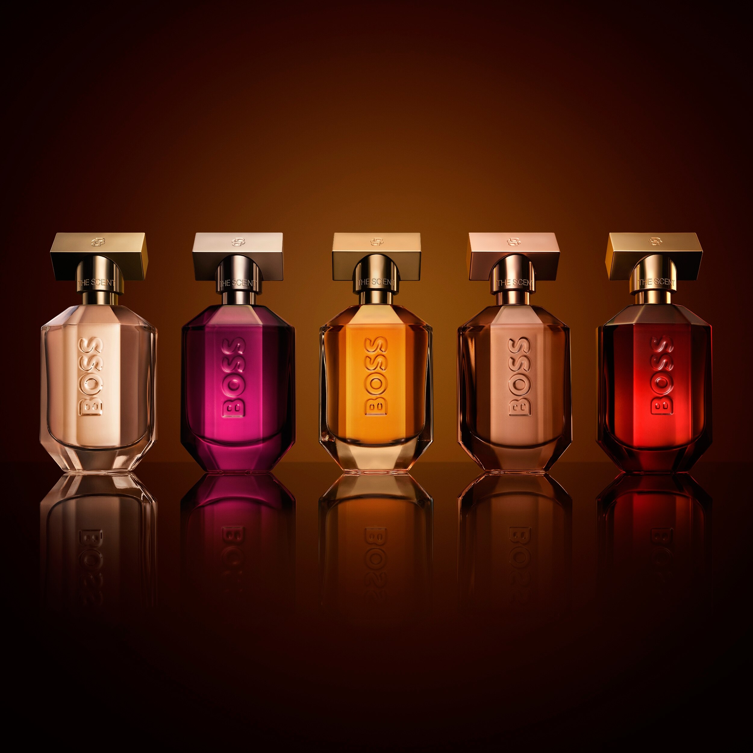 The Scent Eau de Parfum Intense 7