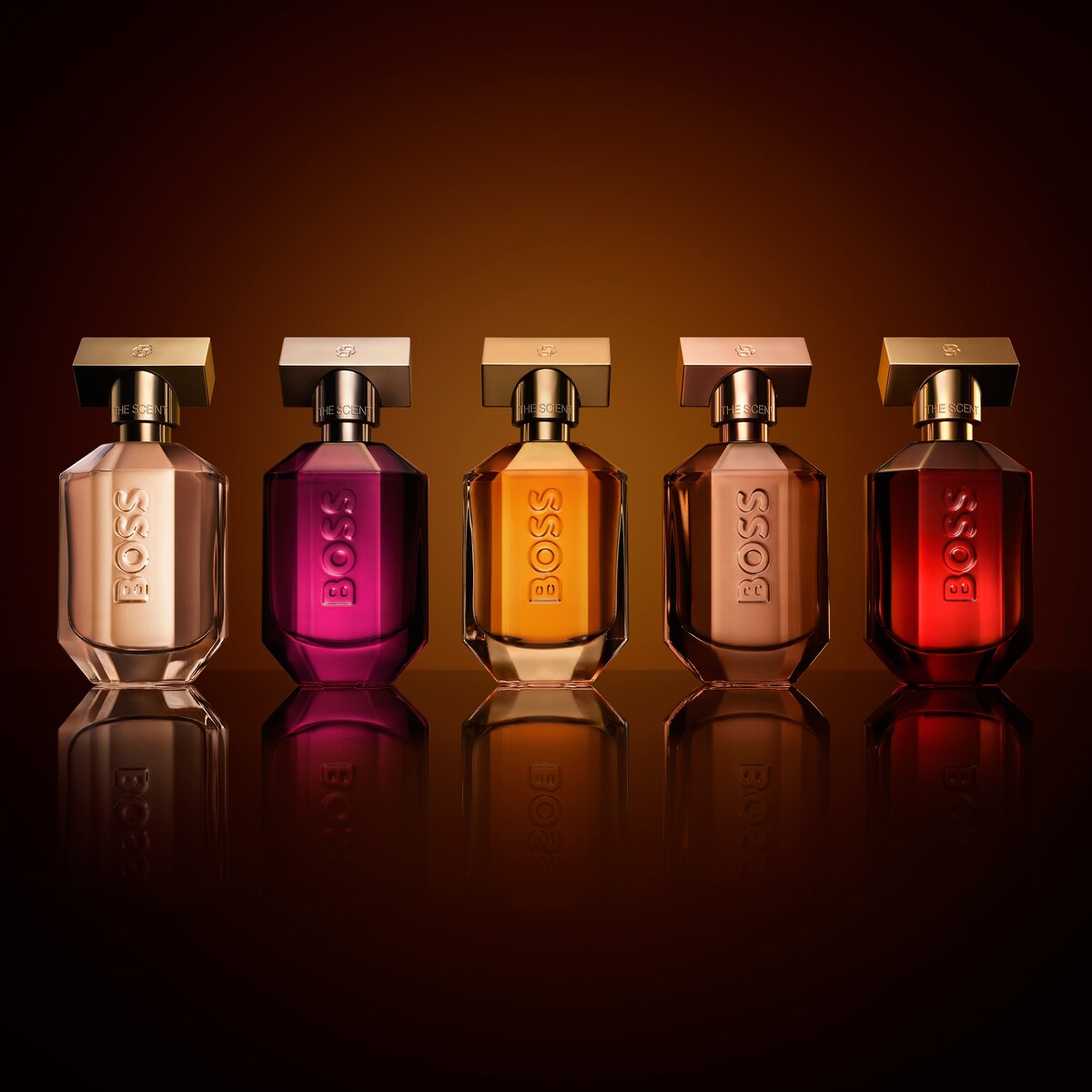 The Scent Eau de Parfum Intense 7