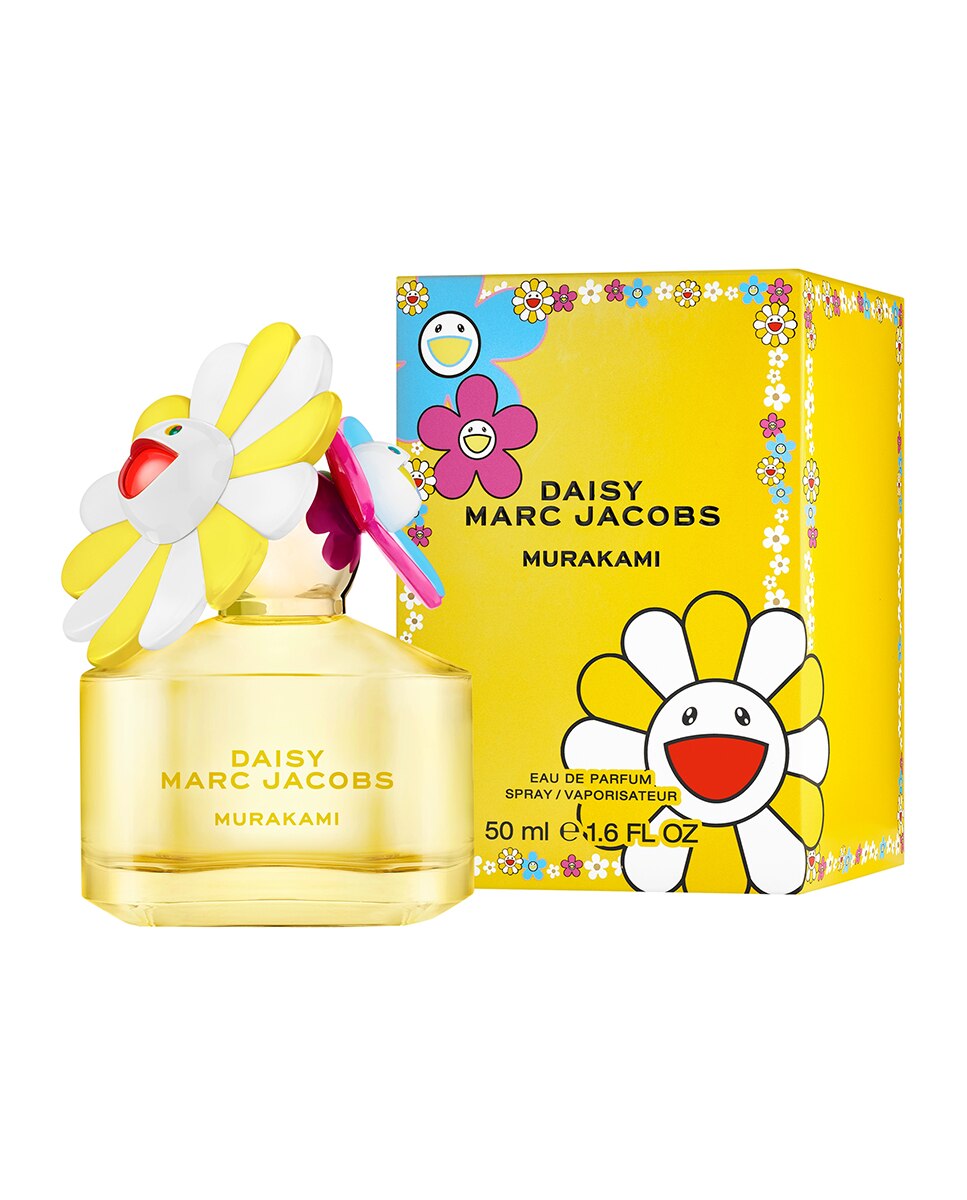 Daisy Murakami Yellow Eau de Parfum 3