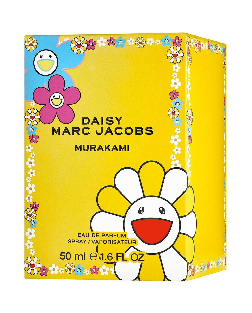 Daisy Murakami Yellow Eau de Parfum 4