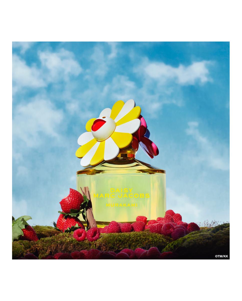 Daisy Murakami Yellow Eau de Parfum 5