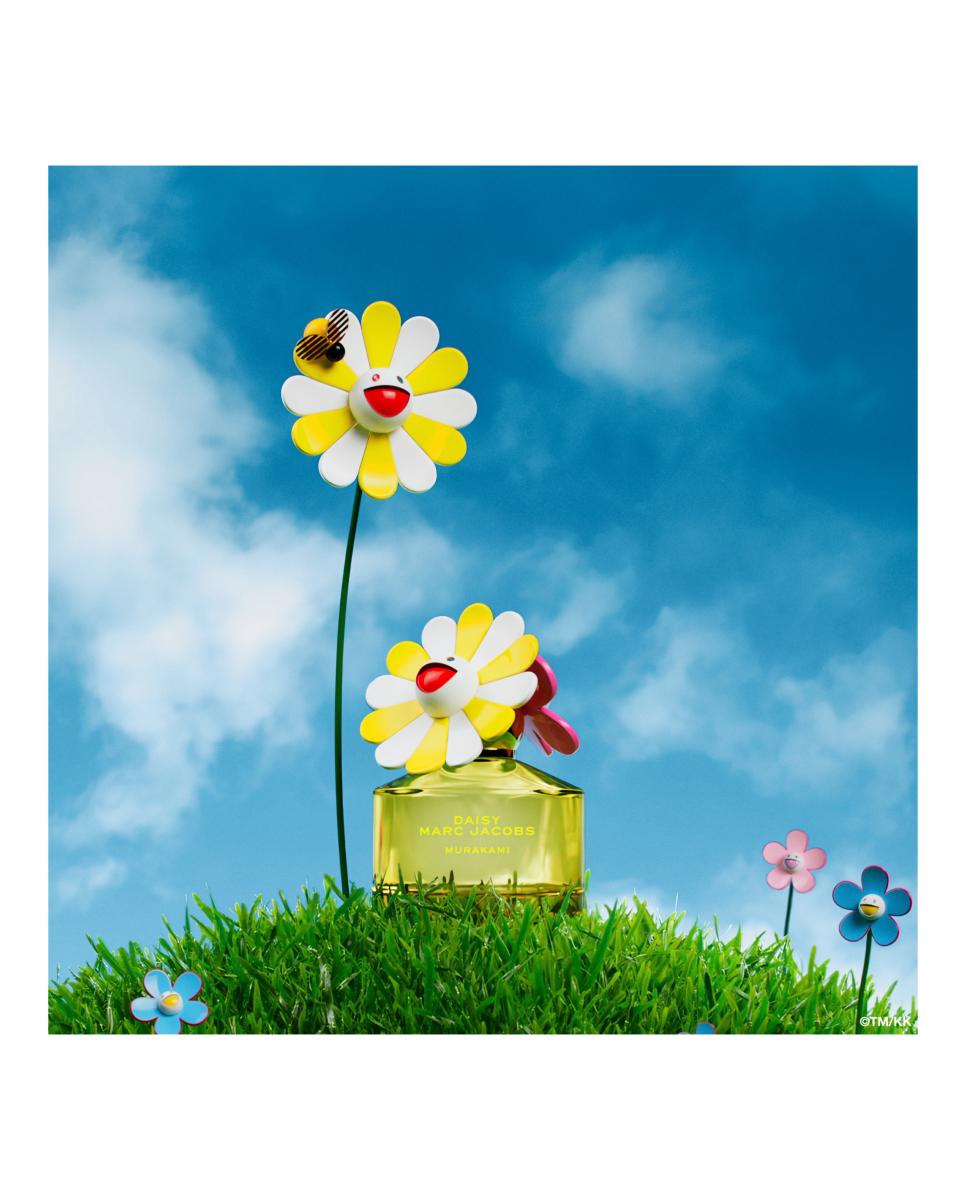 Daisy Murakami Yellow Eau de Parfum 6